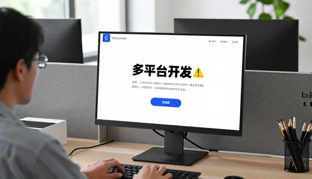 多平台开发中企业选型的关键考量要素
