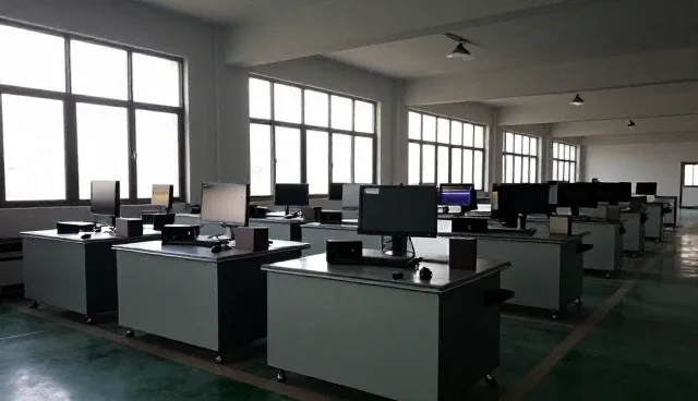 制造业设备维护中技术服务的实践与优化